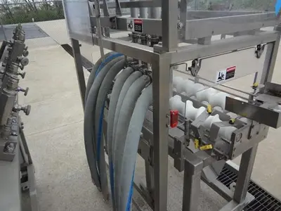 Raque 8 Head Piston Depositor