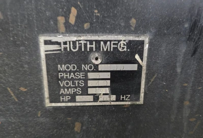 HUTH 2800 Pipe, Tube & Bar benders | Mohawk Machinery (3)