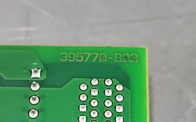 Allen-Bradley 395770-B03 Interface Board. Loc 3D-23