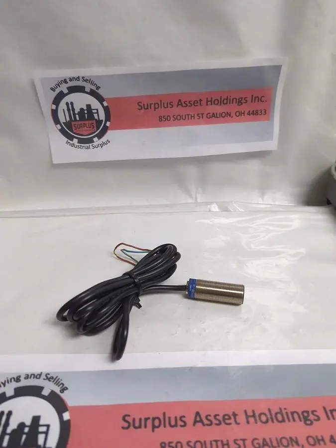 Used TELEMECANIQUE XS1M18DA210 Industrial Controls Ohio US | Surplus Asset Holdings #1309805