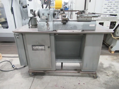 USED HARDINGE DV-59