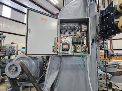 1943 BULLARD 42 Boring Mills, Vertical Turret Lathe | N & R Machine Sales (7)