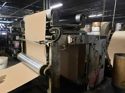 Complete Paper Box Plant