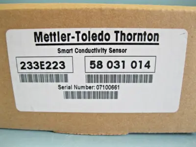 NEW Mettler Toledo 233E223