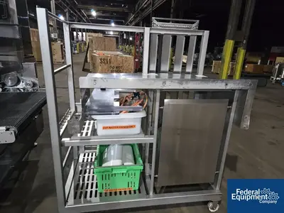 USED CVP Systems CVP Systems Mother Bag Packaging System, Model Masterpacker