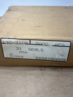 New | in-Stock ACME Packaging 5000 PCS Strappers Indiana US | J&J Industrial Supply #1354027