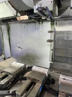 2007 HAAS VF-5B/40 Must Move Immediately - Machining Centers - Vertical | Quick Machinery Sales, Inc. (2)