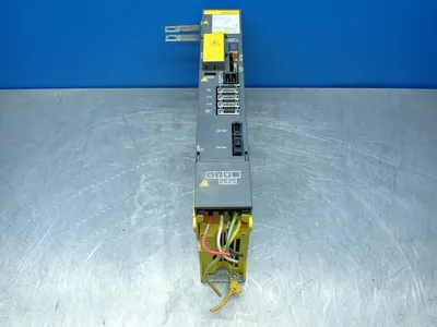 Used FANUC A06B6096H101 Servo Drives Ohio US | HGR 24 #895712