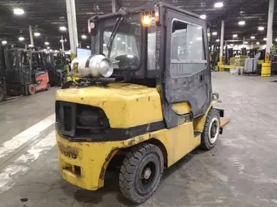 USED 2021 YALE GLP080