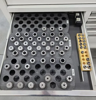 2019 HAAS VF-3YT Vertical Machining Centers | Clark Machinery Sales, LLC (11)