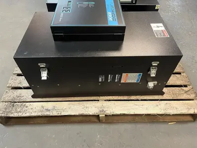 Used DC DC0180-4EL0-C Industrial Controls | Surplus Asset Holdings #1218647