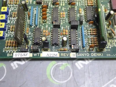 USED TOYODA BA 075AF WT A22M