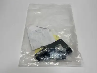 NEW HOFFMAN NVENT QUICK-RELEASE SEALING PLATE LAY-IN HINGED-COVER 4 X 4"
