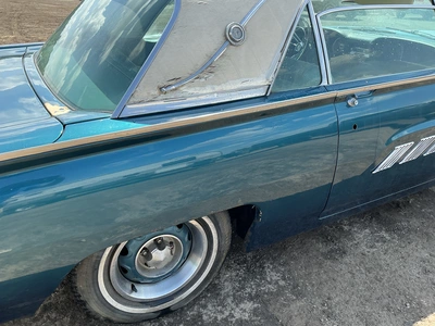 USED 1963 FORD THUNDERBIRD