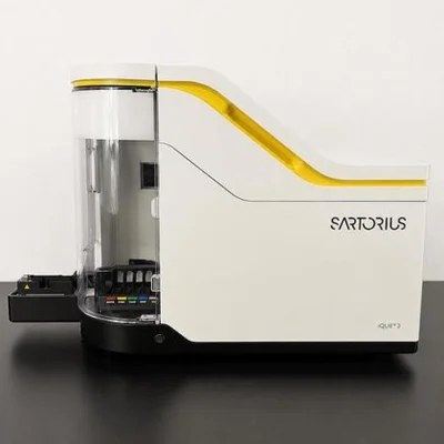 USED SARTORIUS / ESSEN / INTELLICYT IQUE 3