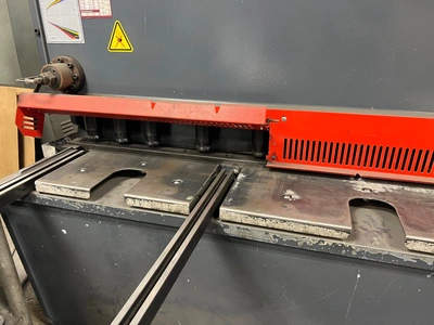 2012 JMT VS 4006 SHEARS, POWER SQUARING (Inches) | Wheeler Machinery Sales (3)