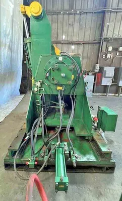 25,000# x 48" Strilich Uncoiler