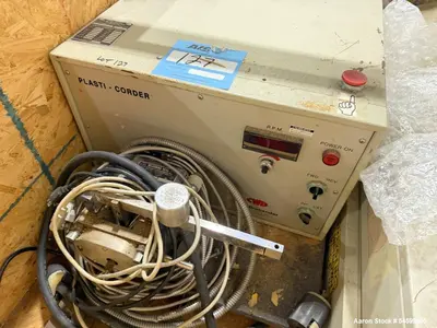 Used BRABENDER DR-2072 Miscellaneous Laboratory Equipment Illinois US | Aaron Equipment #1348276
