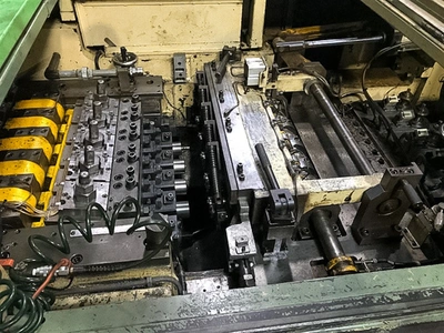 JERN YAO JBF 19B5S Progressive & Multi-Station Cold Formers - Parts Former | Barbarotto Int'l Sales Corp (4)