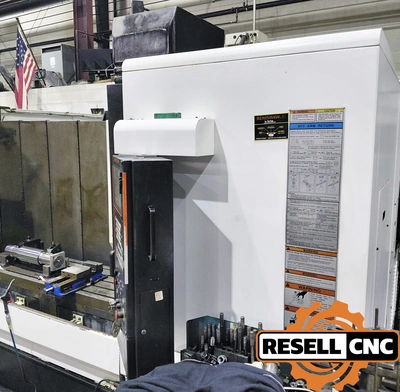 USED 2011 Mazak VTC-200C