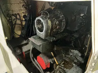 Used MORI SEIKI ZL15SMC CNC Lathes Ohio US | HGR 24 #1229554