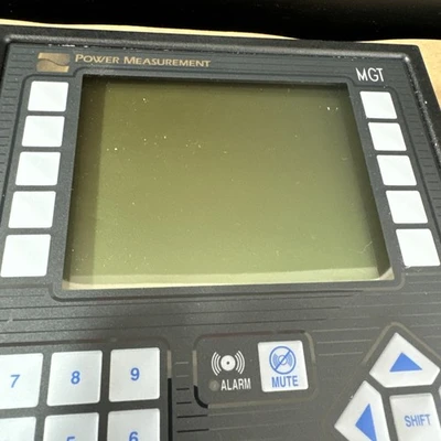 NEW MGT ION 7700