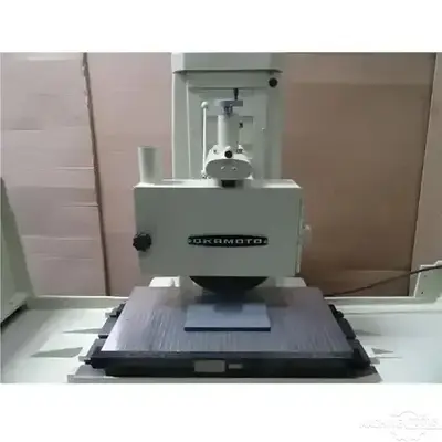 USED OKAMOTO ACCUGAR 124N