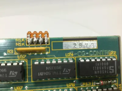 USED SIEMENS 262-1457-85-B