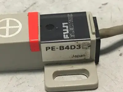USED FUJI ELECTRIC PE-B4D3