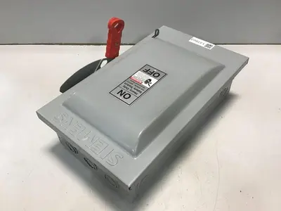 USED SIEMENS HNF362