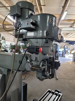 Used SHARP HMV Vertical Mills Kentucky US | Aucto #686504