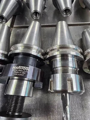 Used MARITOOL CAT 40 Tooling & Accessories (Other) Florida US | GMT #1277008