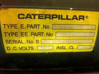 USED CATERPILLAR 6R5441