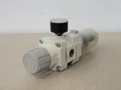 USED SMC AW40-N04D-Z-A