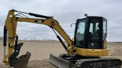USED 2019 Caterpillar 304E2 CR