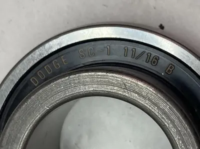 Used DODGE SC-1 11/16 B Industrial Controls Ohio US | Surplus Asset Holdings #1240653
