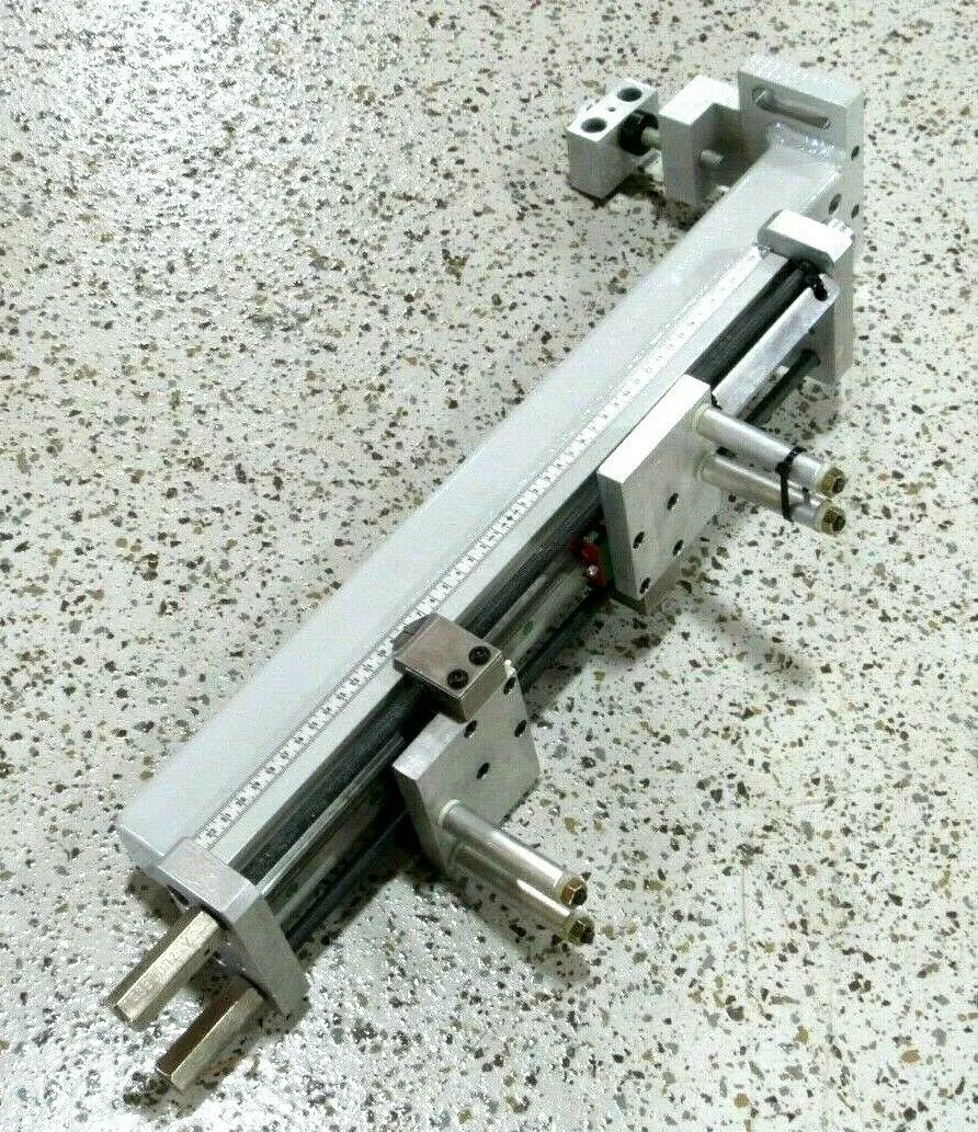 USED CURT G. JOA 143C5435-BH GLUE MOUNT ASSEMBLY 5065-3015 143C5435BH
