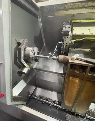 2001 HAAS SL-30T CNC Lathes | Midstate Machinery (3)
