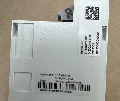 USED Lenze I5DAE175A10V00000S
