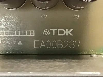 USED TDK NSRG JA73G027