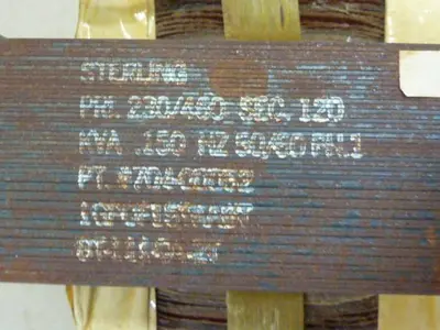 USED STERLING E78244