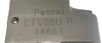 NEW PASCAL CTV06U-R SWING CLAMP CTV06UR