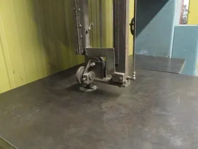 TANNEWITZ G1NE Vertical Band Saws | Blackout Equipment, LLC (9)