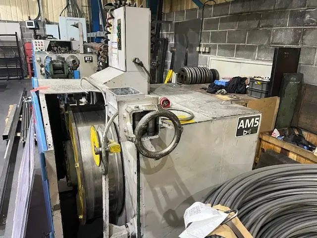 Used RMG 89 Wire Drawers Connecticut US | HARITON MACHINERY COMPANY #787600