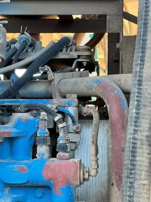 USED MTU 16V2000