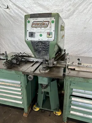 USED PIERCE-ALL 3025A