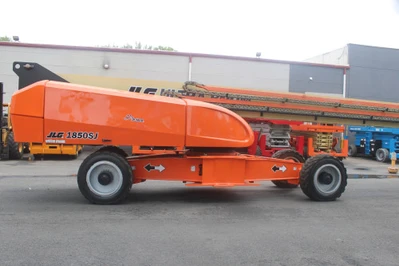 Used 2016 JLG 1850SJ Telescopic Boom Lifts Pennsylvania US | National Lift Equipment #1382051