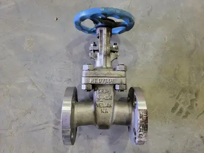 1-1/2" Class 150 Gate Valve