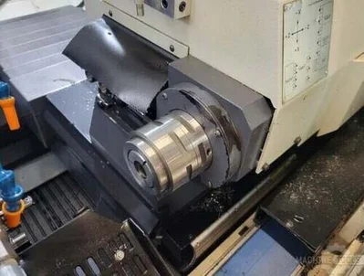 Used EUROTECH EUROTECH Swiss Type Automatic Screw Machines Florida US | Southern Fabricating Machinery Sales, Inc. #1486323