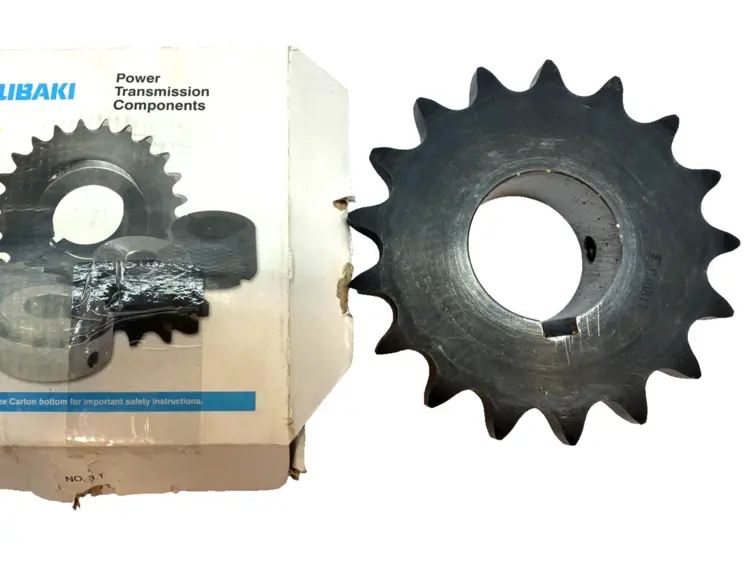 Used TSUBAKI TSUBAKI H80B17 Misc Industrial Equipment | Maverick Industrial Sales #1112777